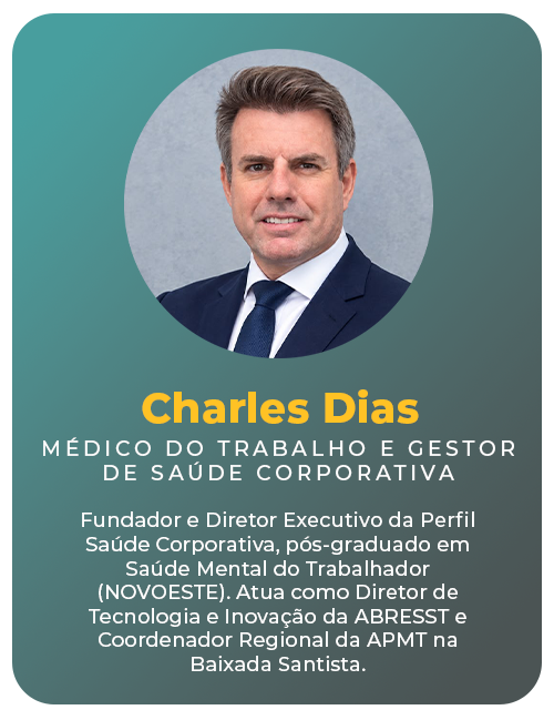 Dr Charles Dias